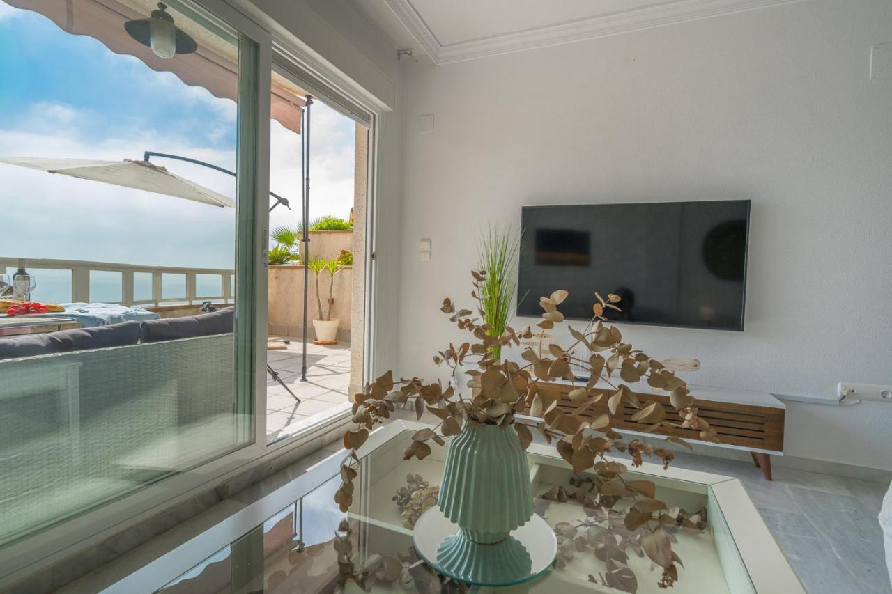 Coral Paradise Apartment With Swimming Pool La Herradura  Zewnętrze zdjęcie