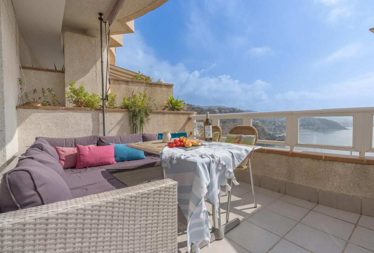 Coral Paradise Apartment With Swimming Pool La Herradura  Zewnętrze zdjęcie