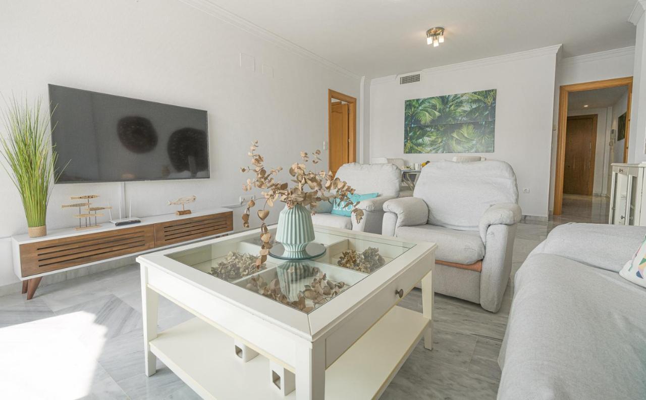 Coral Paradise Apartment With Swimming Pool La Herradura  Zewnętrze zdjęcie