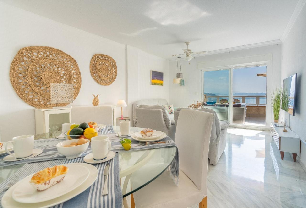 Coral Paradise Apartment With Swimming Pool La Herradura  Zewnętrze zdjęcie