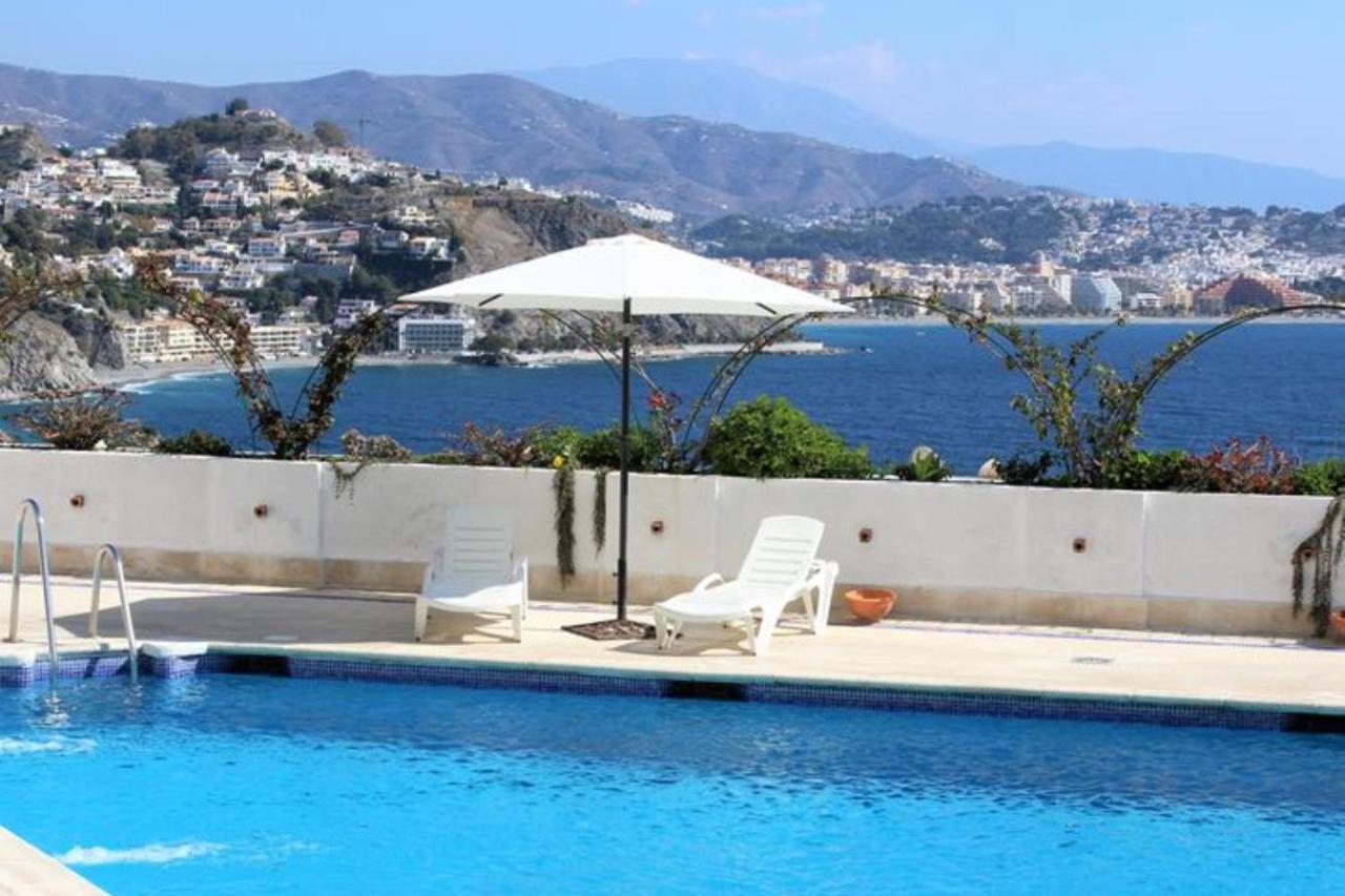 Coral Paradise Apartment With Swimming Pool La Herradura  Zewnętrze zdjęcie