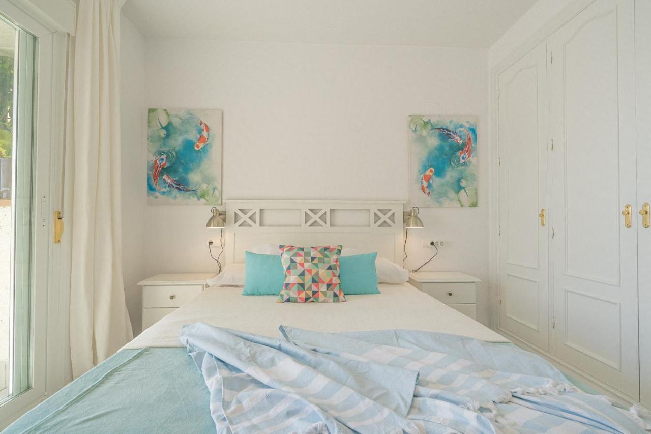Coral Paradise Apartment With Swimming Pool La Herradura  Zewnętrze zdjęcie