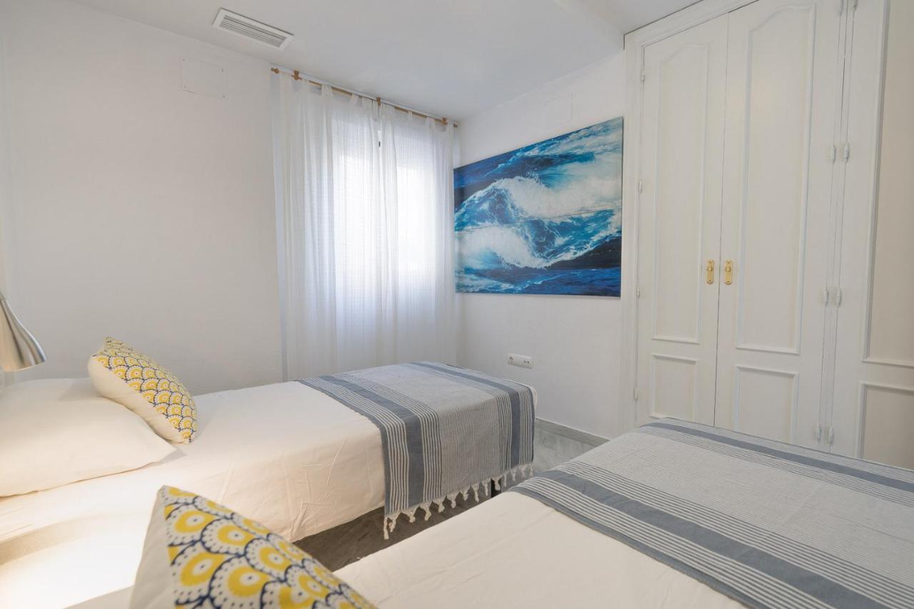 Coral Paradise Apartment With Swimming Pool La Herradura  Zewnętrze zdjęcie