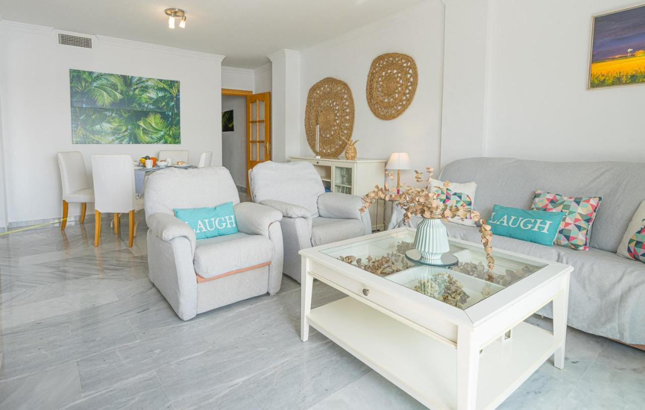 Coral Paradise Apartment With Swimming Pool La Herradura  Zewnętrze zdjęcie