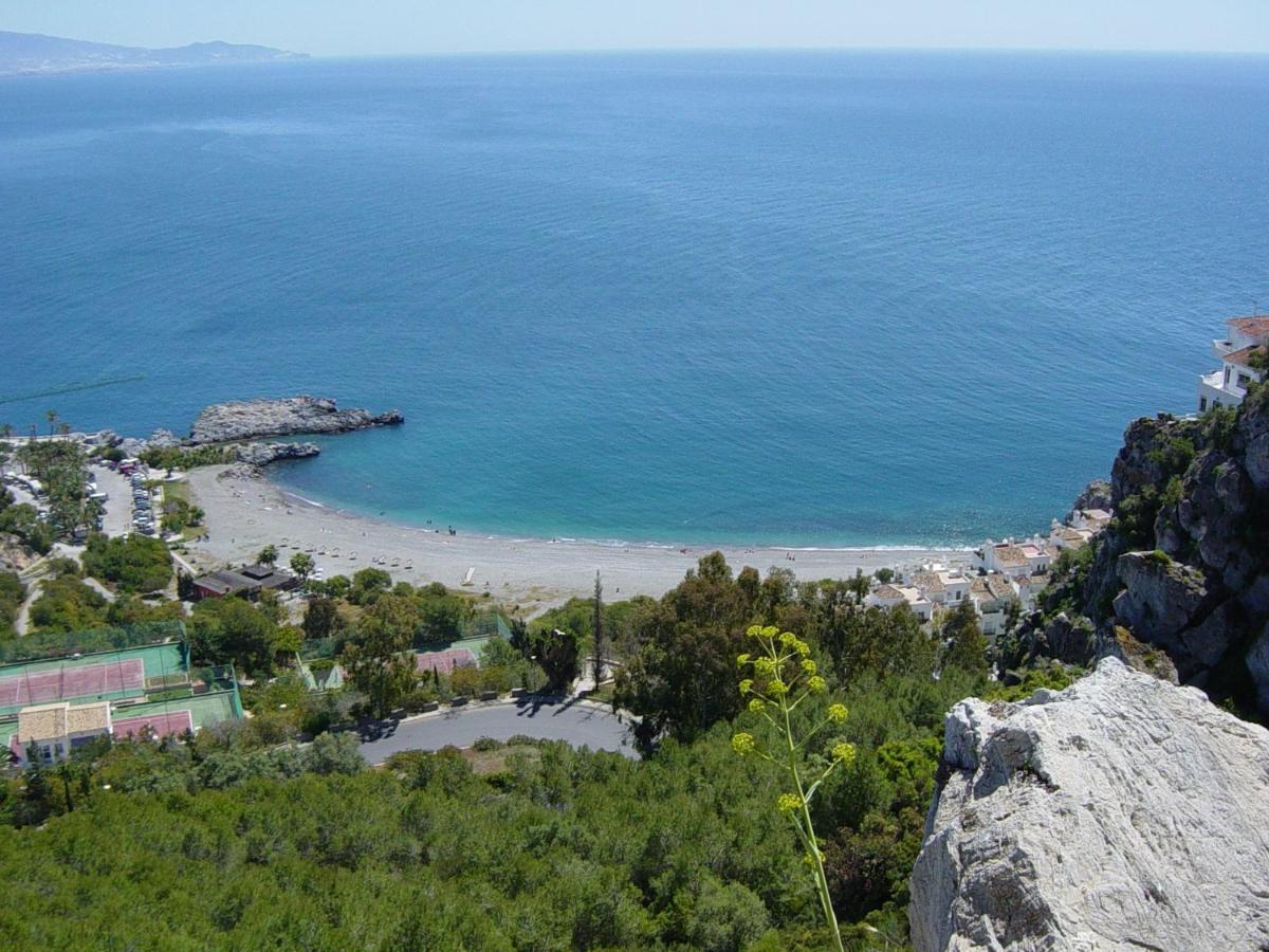 Coral Paradise Apartment With Swimming Pool La Herradura  Zewnętrze zdjęcie