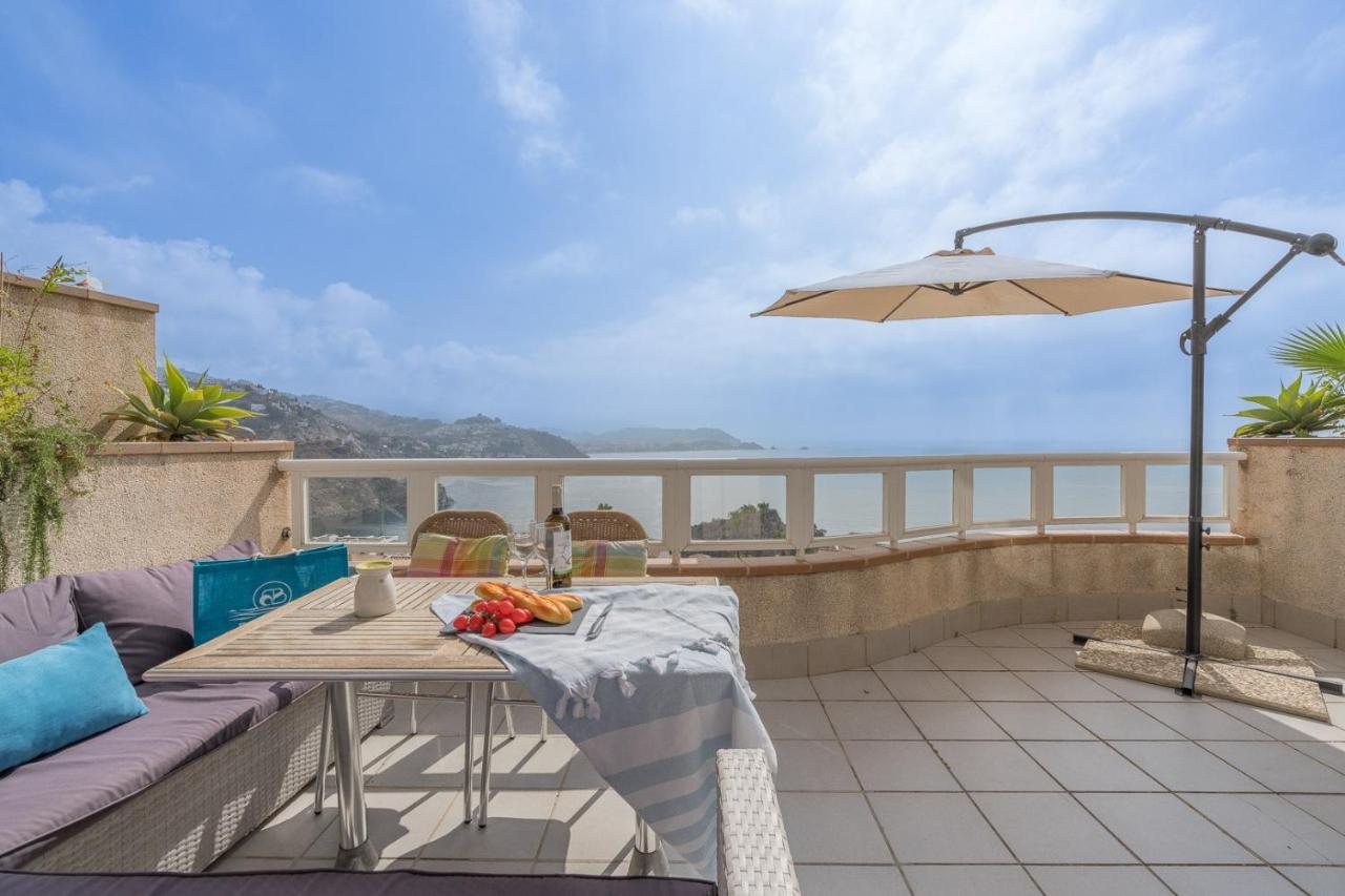 Coral Paradise Apartment With Swimming Pool La Herradura  Zewnętrze zdjęcie