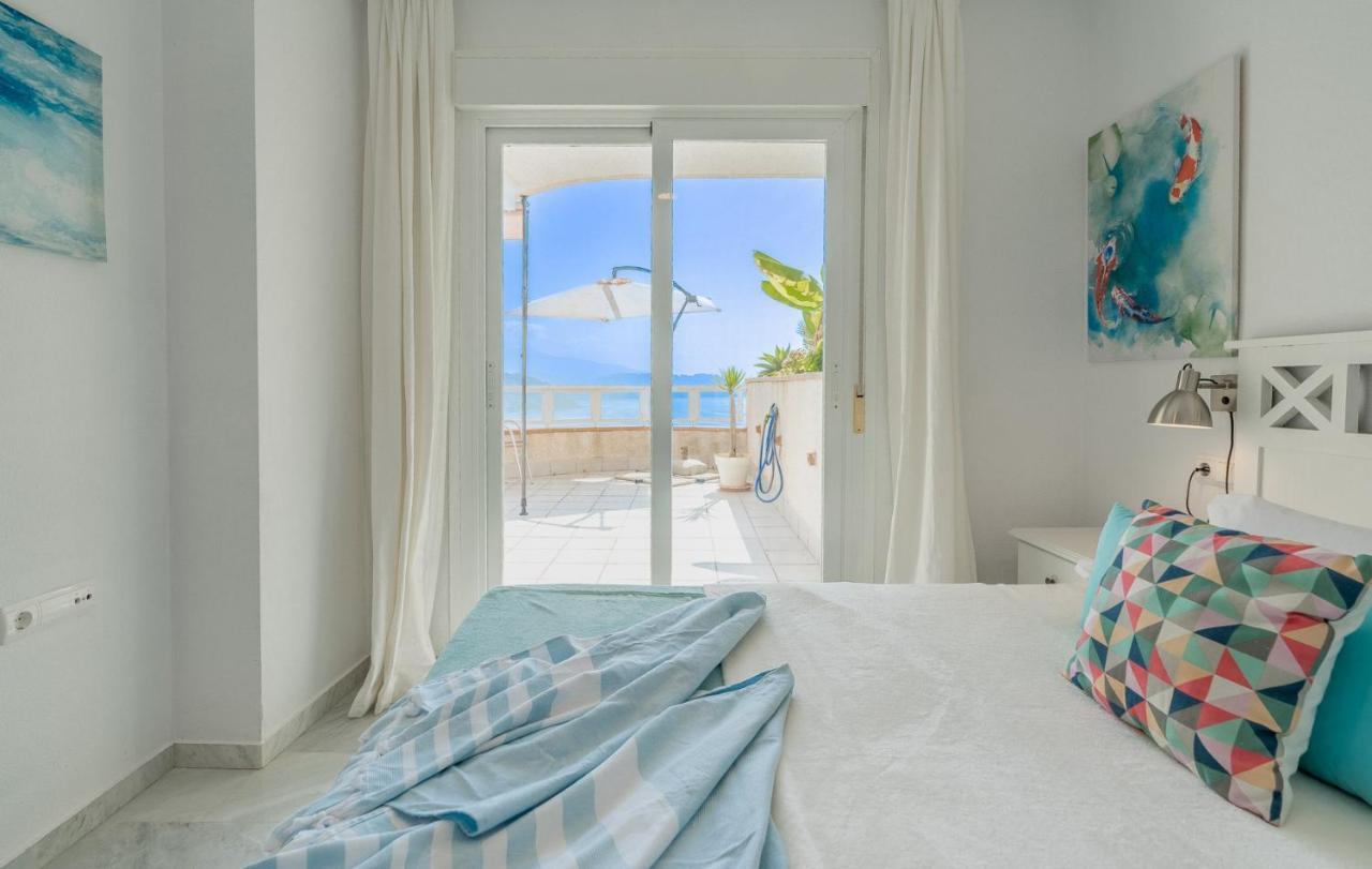Coral Paradise Apartment With Swimming Pool La Herradura  Zewnętrze zdjęcie