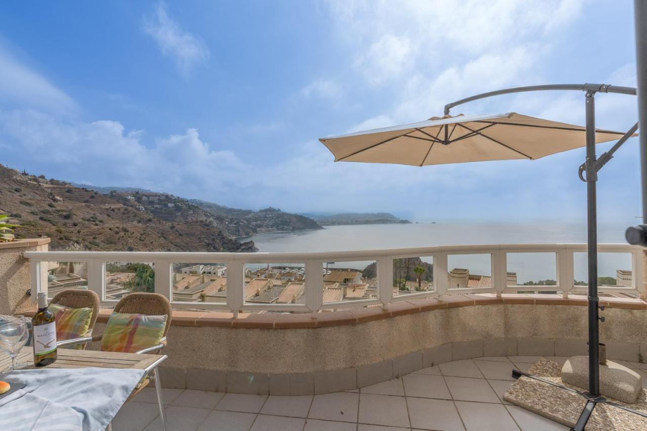Coral Paradise Apartment With Swimming Pool La Herradura  Zewnętrze zdjęcie