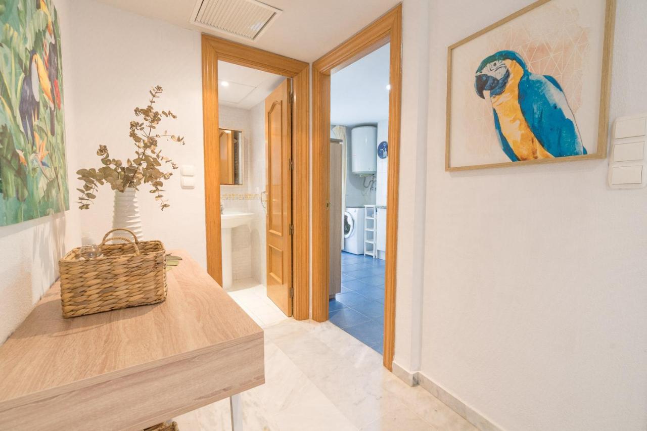 Coral Paradise Apartment With Swimming Pool La Herradura  Zewnętrze zdjęcie