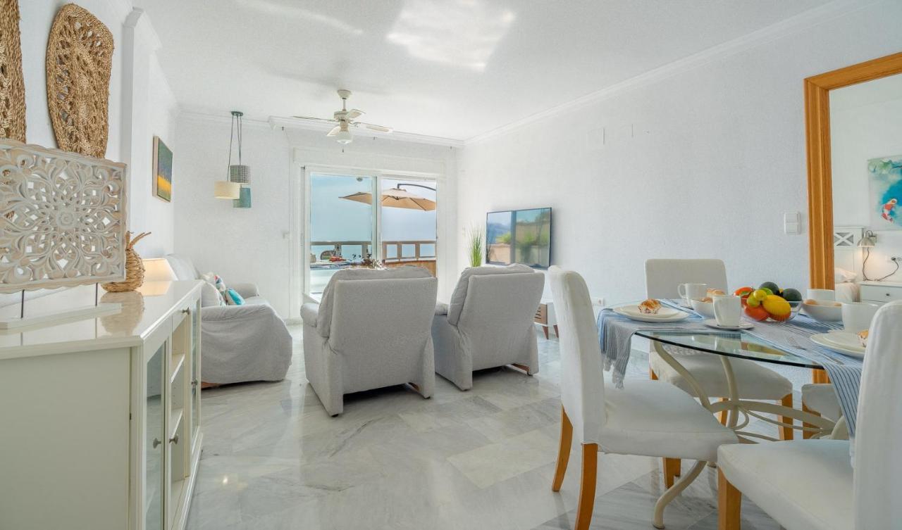 Coral Paradise Apartment With Swimming Pool La Herradura  Zewnętrze zdjęcie
