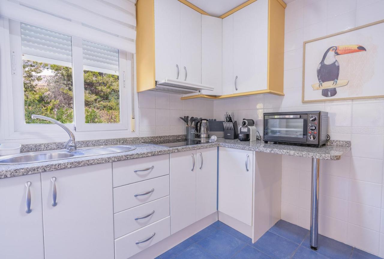 Coral Paradise Apartment With Swimming Pool La Herradura  Zewnętrze zdjęcie