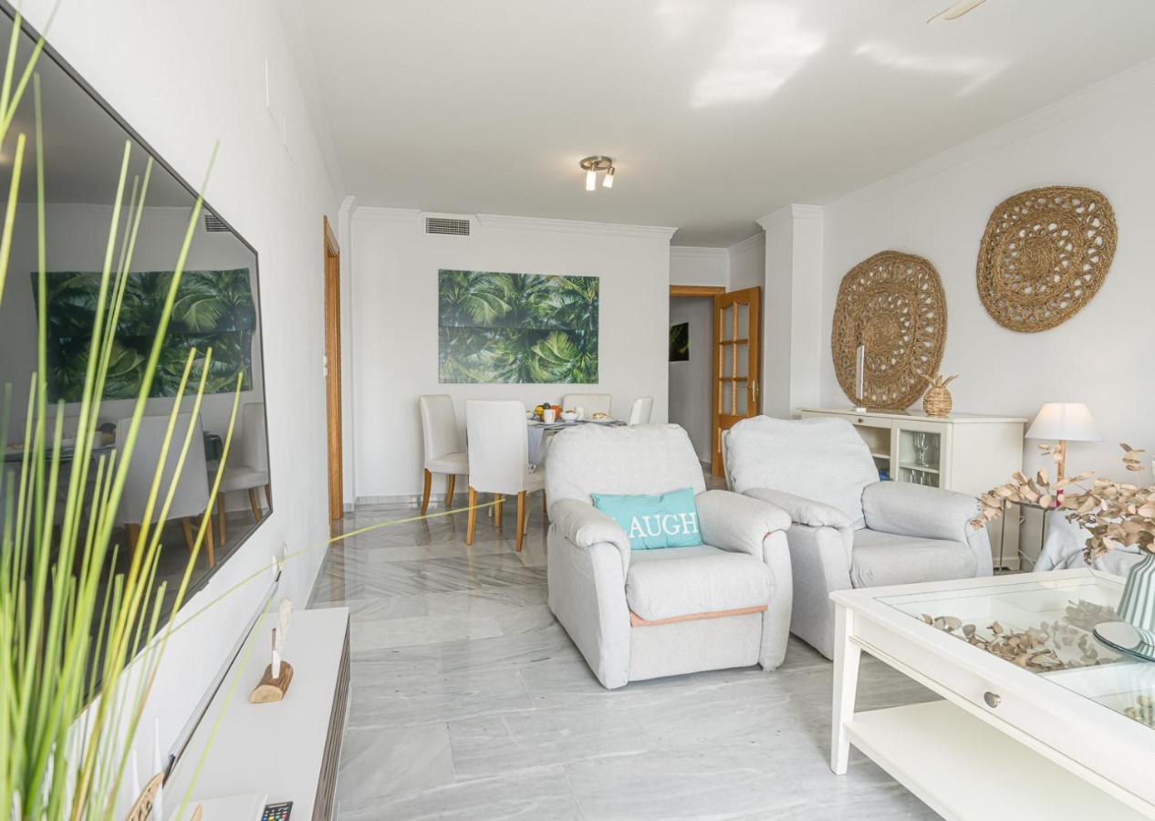 Coral Paradise Apartment With Swimming Pool La Herradura  Zewnętrze zdjęcie