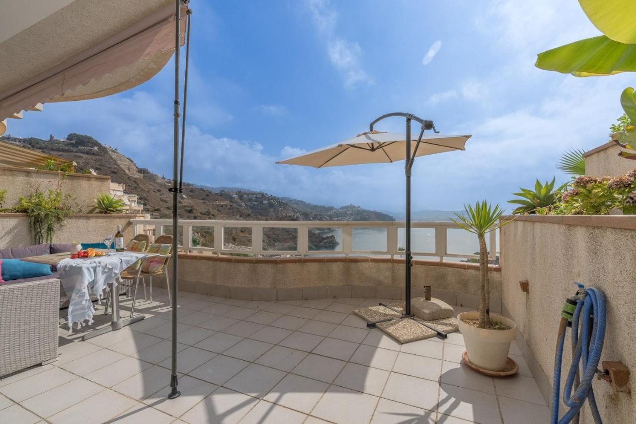 Coral Paradise Apartment With Swimming Pool La Herradura  Zewnętrze zdjęcie