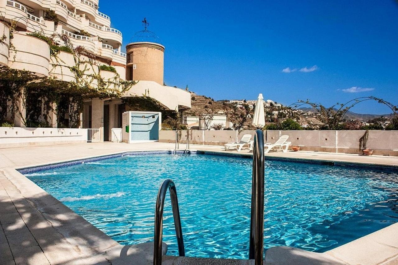 Coral Paradise Apartment With Swimming Pool La Herradura  Zewnętrze zdjęcie